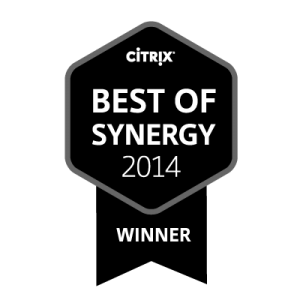 Lakeside Wins Citrix Best of Synergy 2014 Award – Virtualization