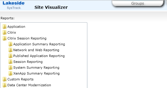 Einführung in das Citrix Session Reporting Kit