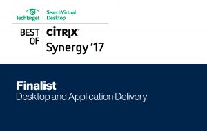 TTGT CitrixSynergy FoamAwards Desktop