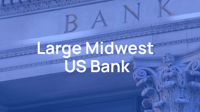 Large Midwest US Bank Feature Logo Image