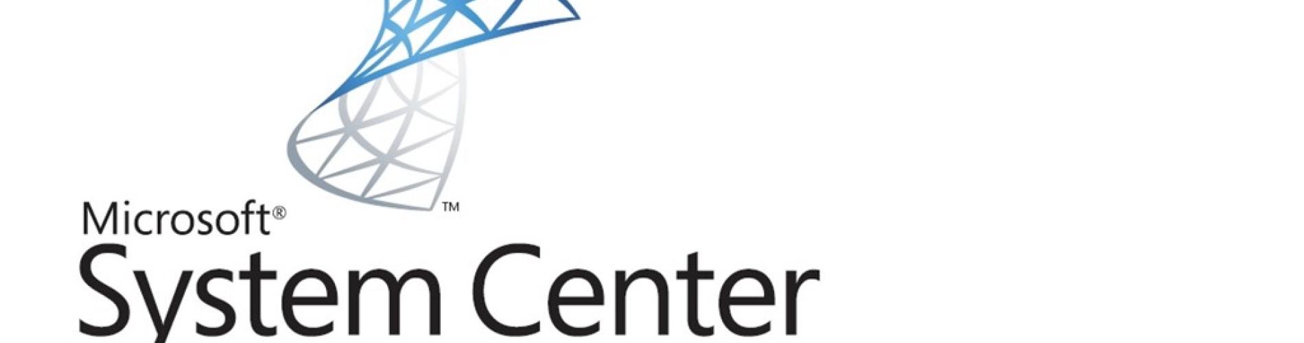 Microsoft System Center