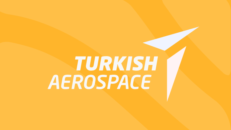 Turkish Aerospace Feature Logo Image