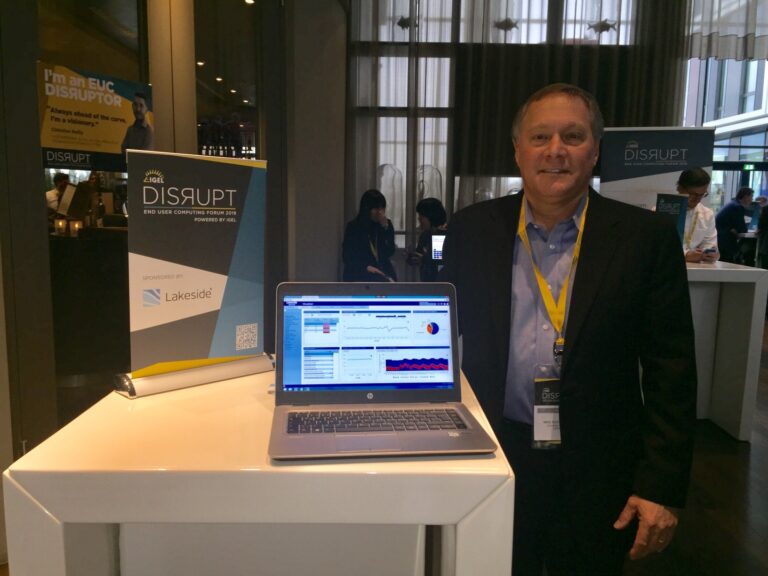 IGEL Disrupting End-User Computing