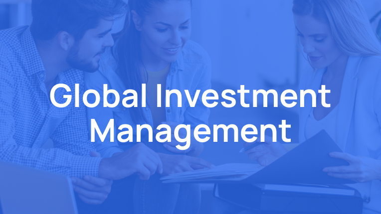 Global Investment Management Feature Logo Image