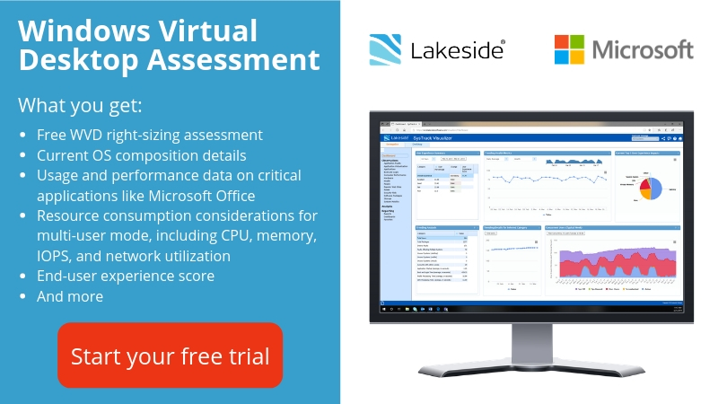 Windows Virtual Desktop Assessment