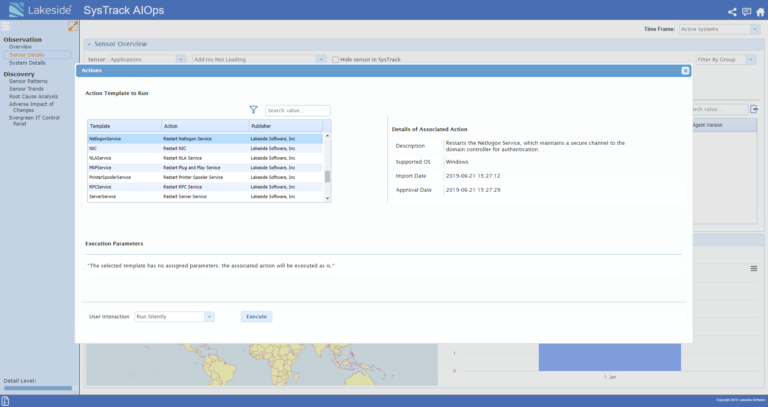 Das Beste aus Microsoft SCCM herausholen mit SysTrack