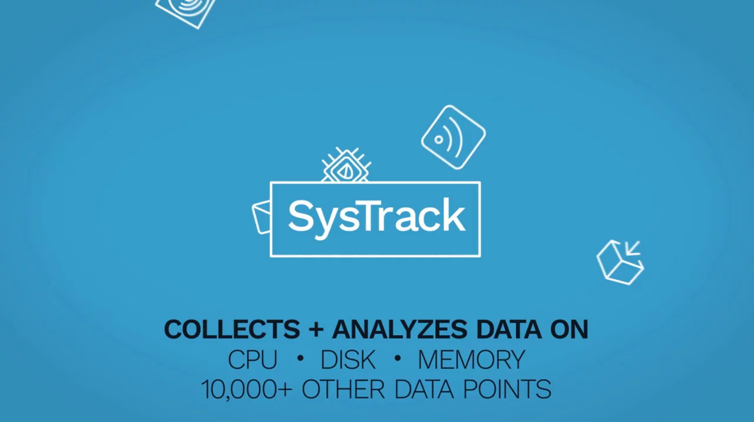 What is SysTrack