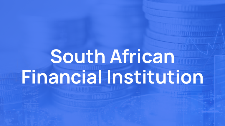 South African Financial Institution Feature Logo Image