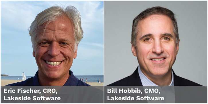 Lakeside Software Welcomes New Chief Revenue and Chief Marketing Officers
