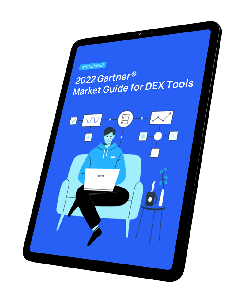 Gartner Dex Tools V2