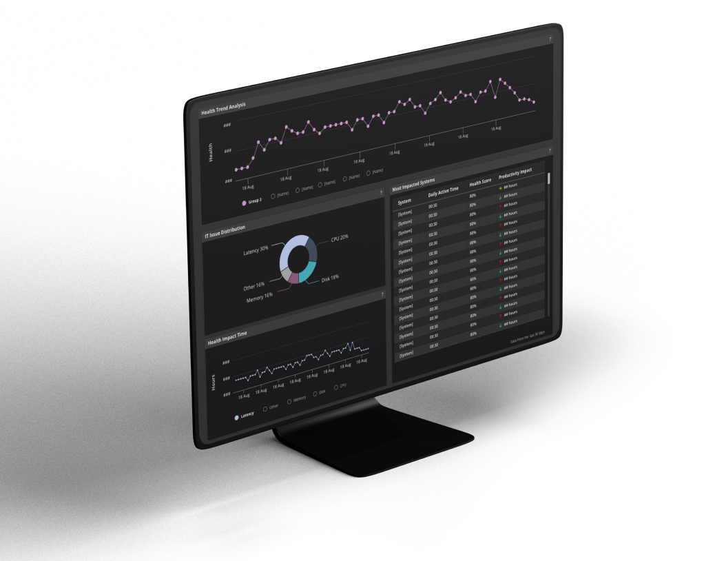 Graphic for Find out if Lakeside is right for your organization with a PRODUCT DEMO