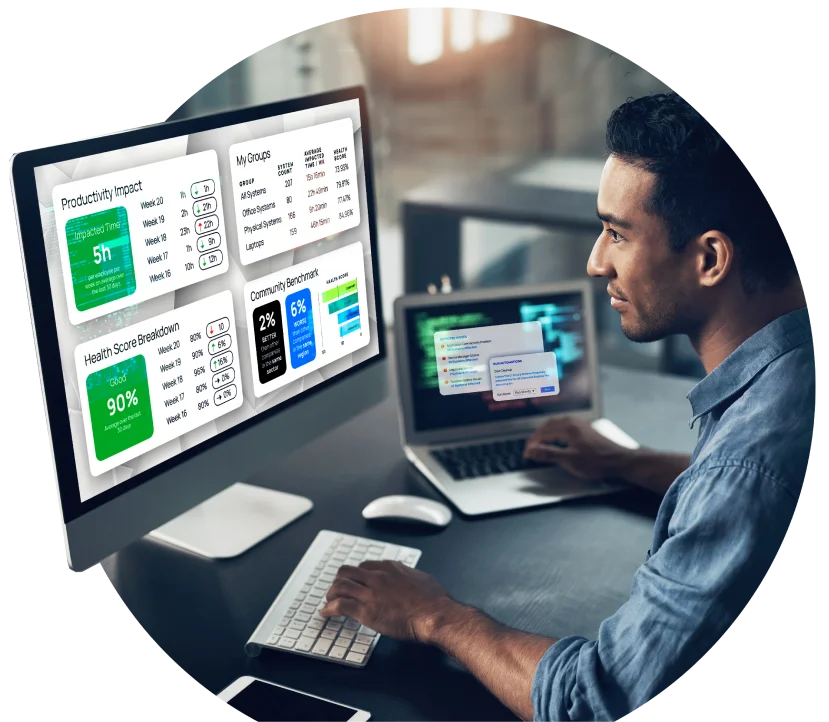 Making the Business Case for DEX