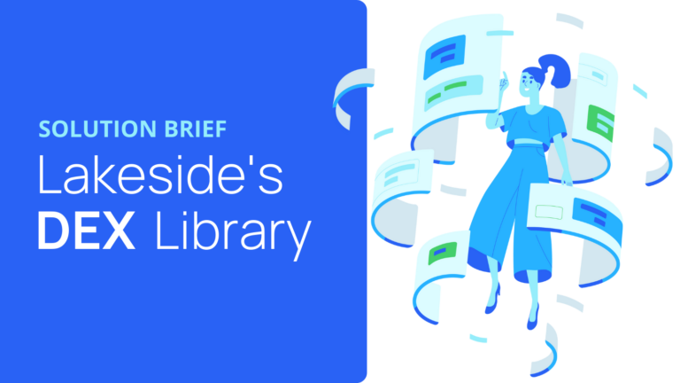 Lakeside’s DEX Library
