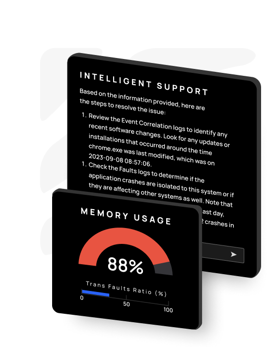 Graphic for Resolve Complex Problems