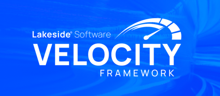 Accelerating Time to Value for IT Projects: Introducing the Lakeside Software Velocity Framework