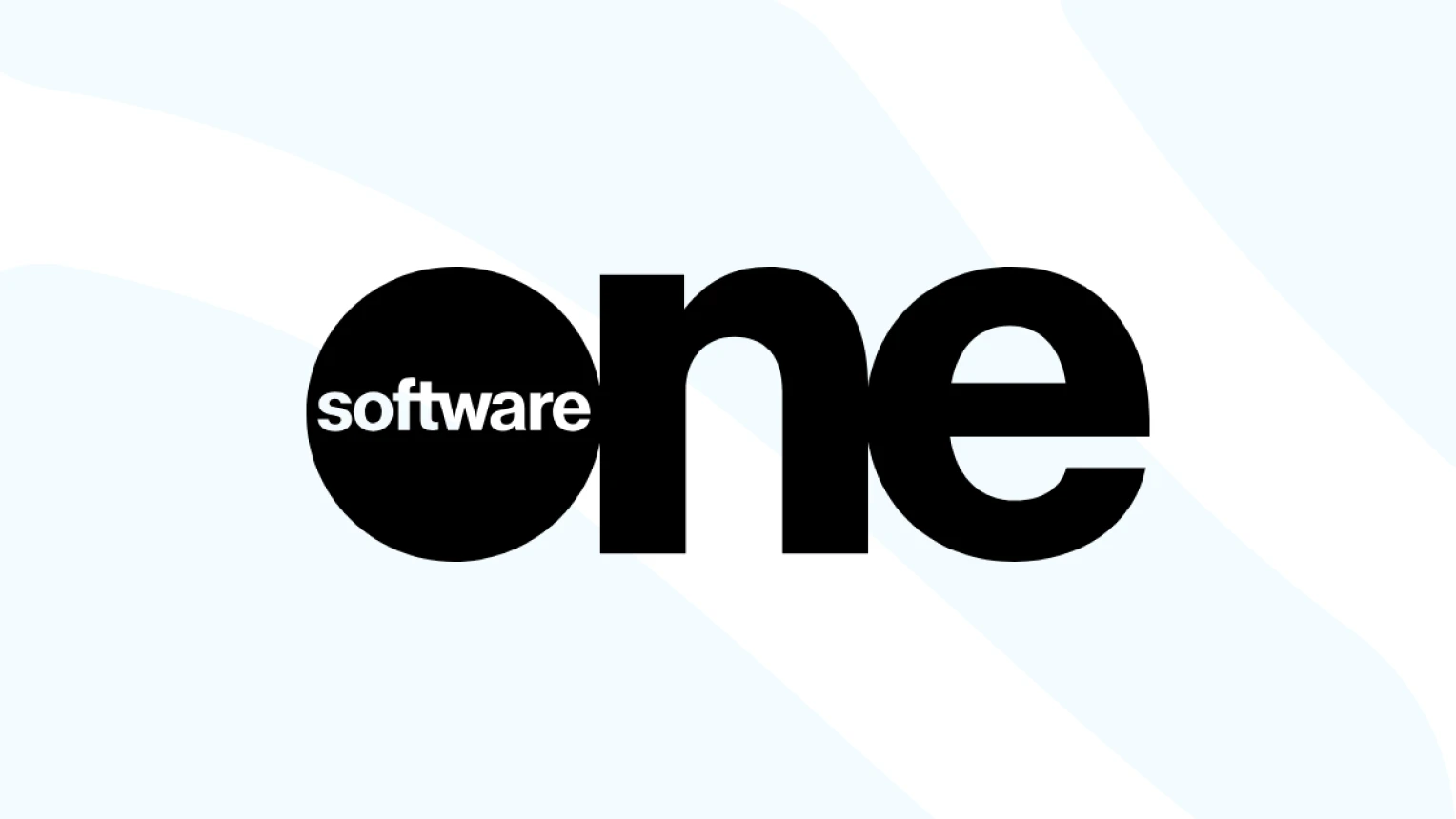 Software One-Logo