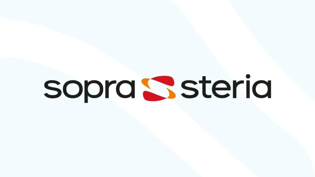 Sopra Steria logo