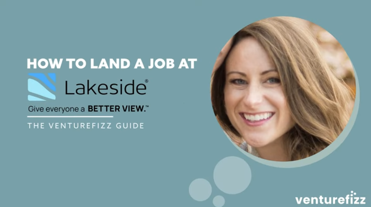how to land a job at Lakeside