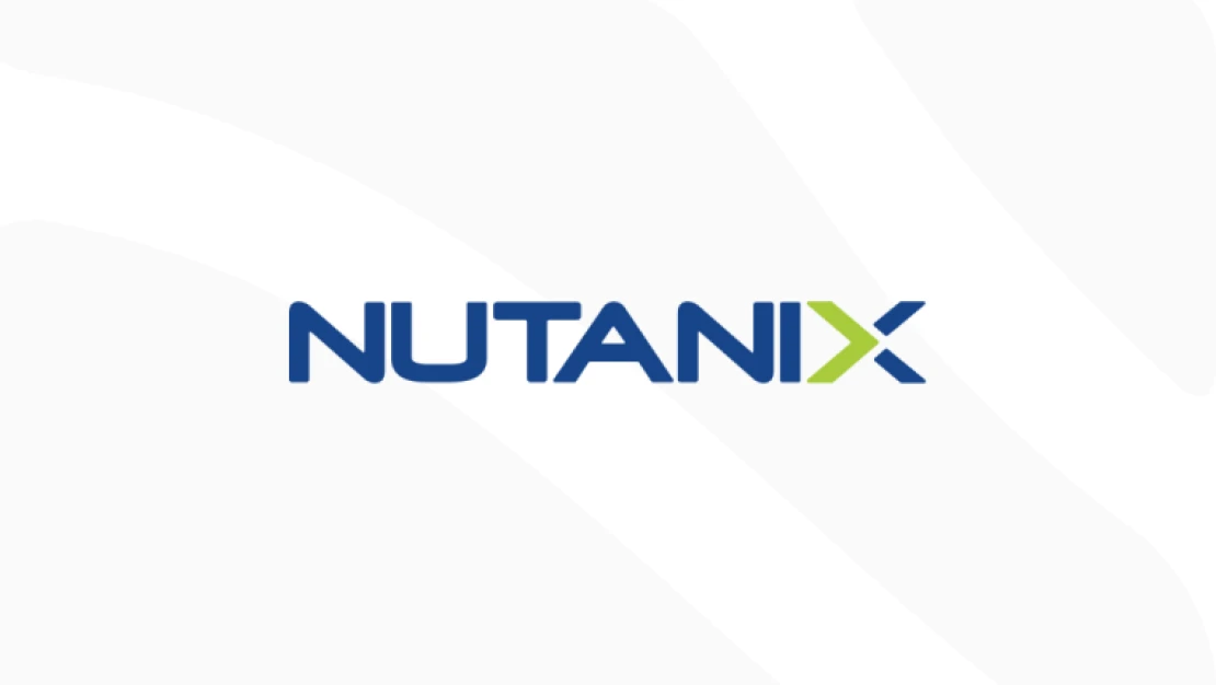 Graphic for Nutanix