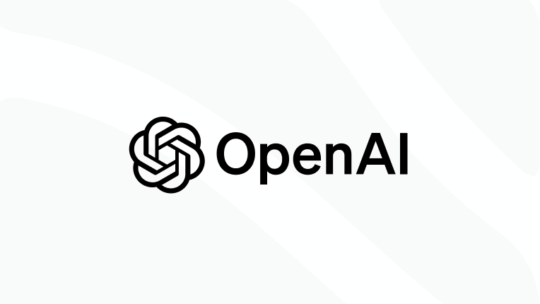Open AI Logo Img
