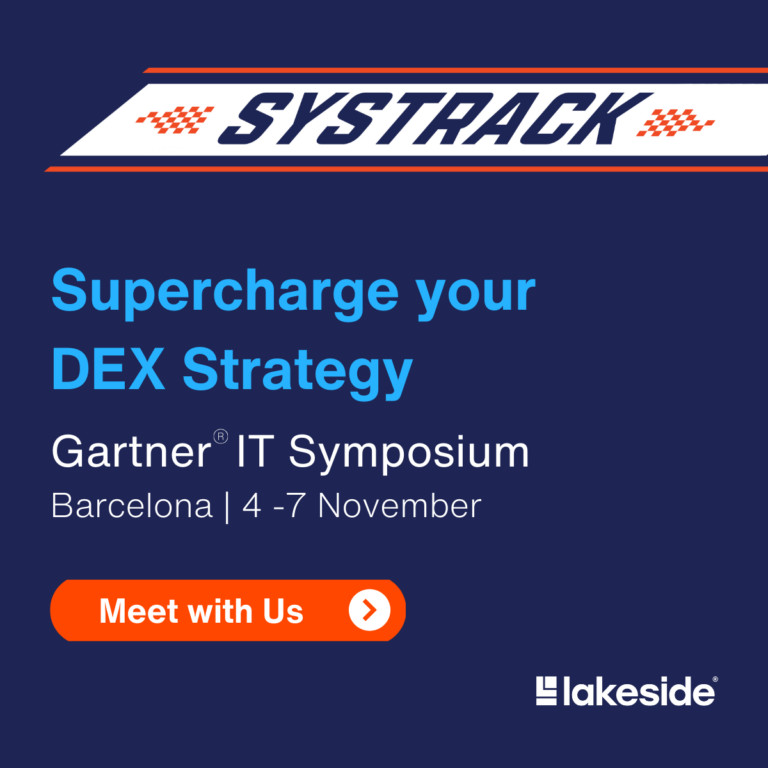 Gartner® IT Symposium 2024