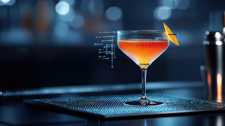 Digital workplace mixologist