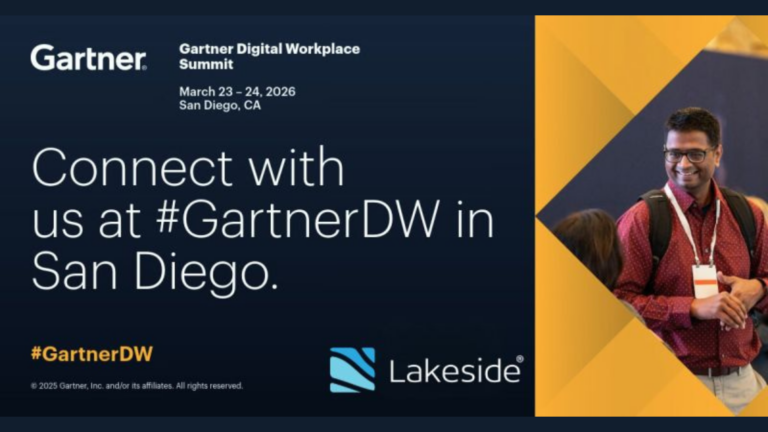 Gartner® Digital Workplace Summit 2026